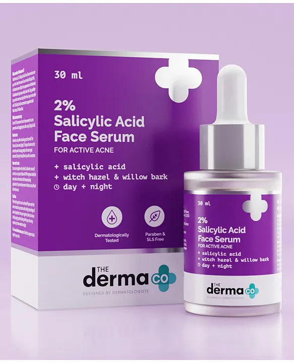 2% Salicylic Acid Serum - 30ml