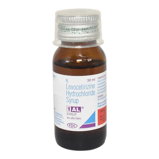 1-Al Syrup- 30Ml