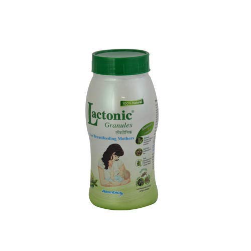 Lactonic Granules for Breastfeeding Mothers Elaichi Flavour - 200gm  [Product Information & Review]