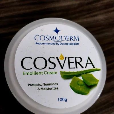 Cosvera Emollient Cream - 100gm