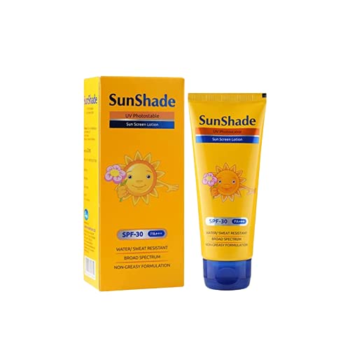 Sunshade SPF 30 PA+++ Sunscreen Lotion - 50ml