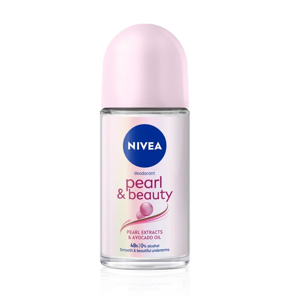 NIVEA Pearl and Beauty Deo Roll On-50ml