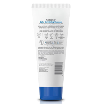 Cetaphil Daily Exfoliating Cleanser - 178ml