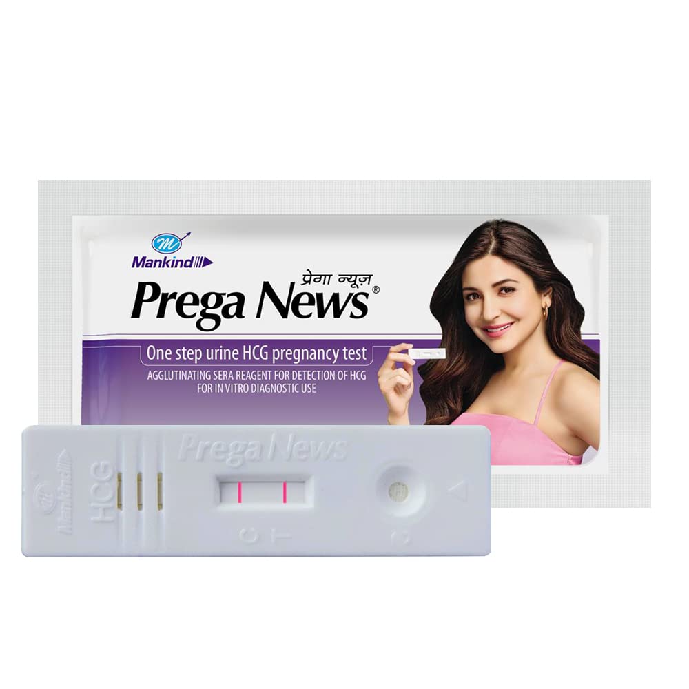 Buy online Prega News Pregnancy Test Kit  at best prize in India