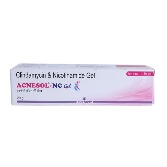 Acnesol-Nc Gel- 20Gm