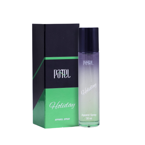 buy online PATEL Holiday Premium Extra Long Lasting Perfume - 30ML at the best price in india 