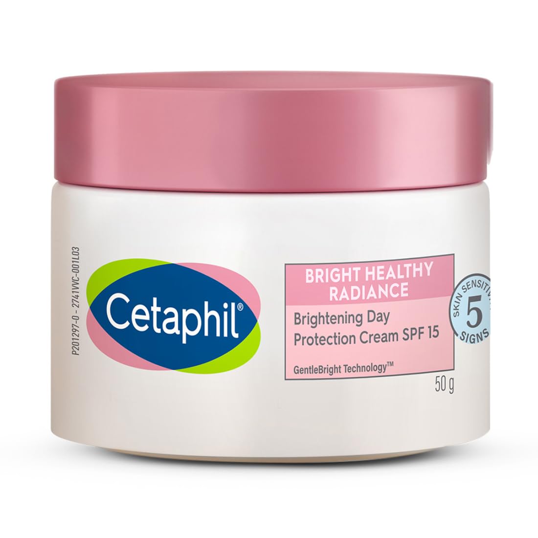 Cetaphil Bright Healthy Radiance Day Protection Cream - 50gm  [Product Information & Review]