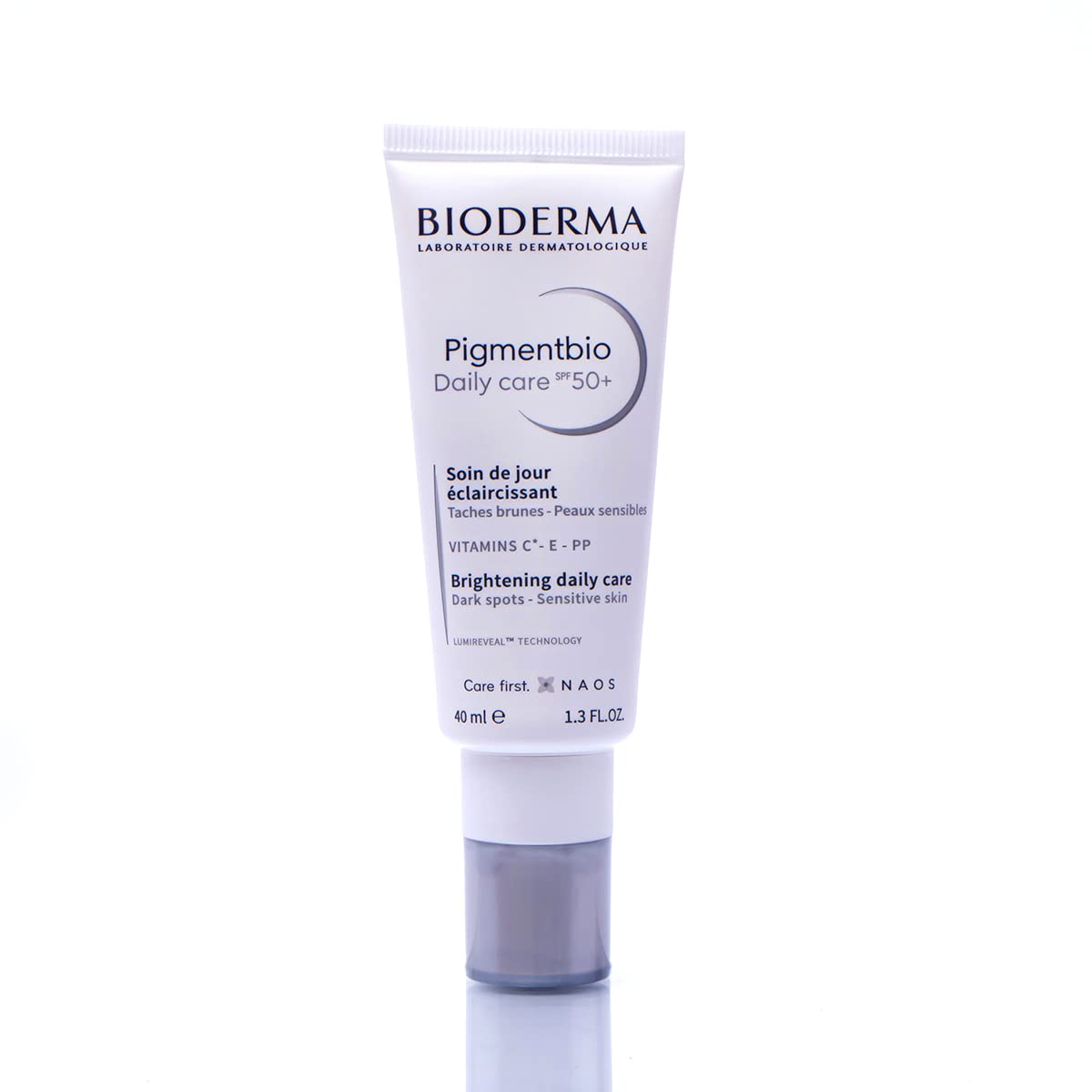 Bioderma Pigmentbio Daily Care Cream SPF 50+ (40ml) [Product Information & Review]
