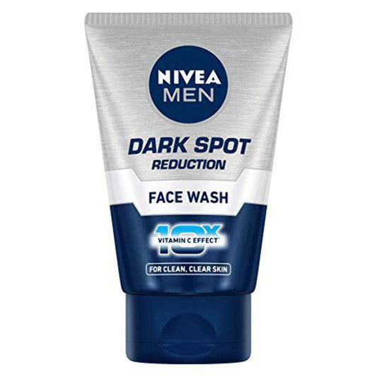 Nivea men Face wash Dark spot reduction (100ml)