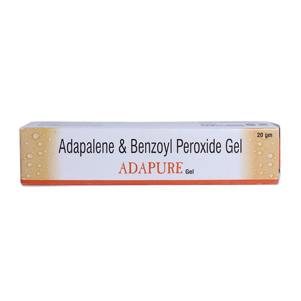 Adapure Gel- 20Gm