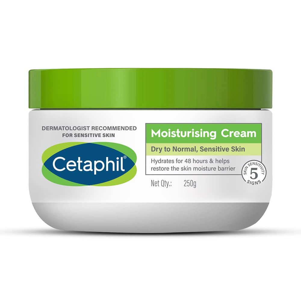 Cetaphil Moisturizing Cream - 250gm