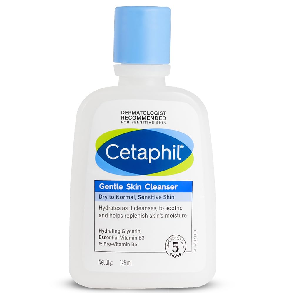 Cetaphil Gentle Skin Cleanser - 125ml