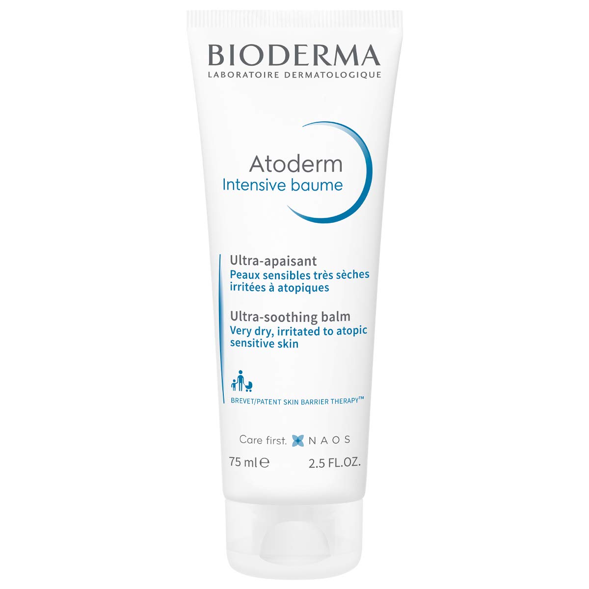 Bioderma Atoderm Intensive Baume Daily Ultra-soothing Balm Very Dry Sensitive to Atopic Skin - 75ml [Product Information & Review]