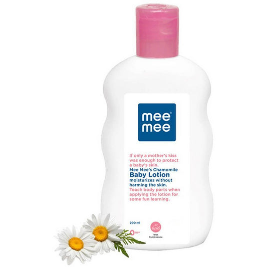 Mee Mee Moisturising Baby Lotion with Fruit Extracts - 200ml