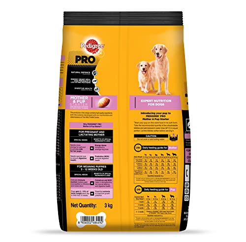 Pedigree free clearance puppy starter kit