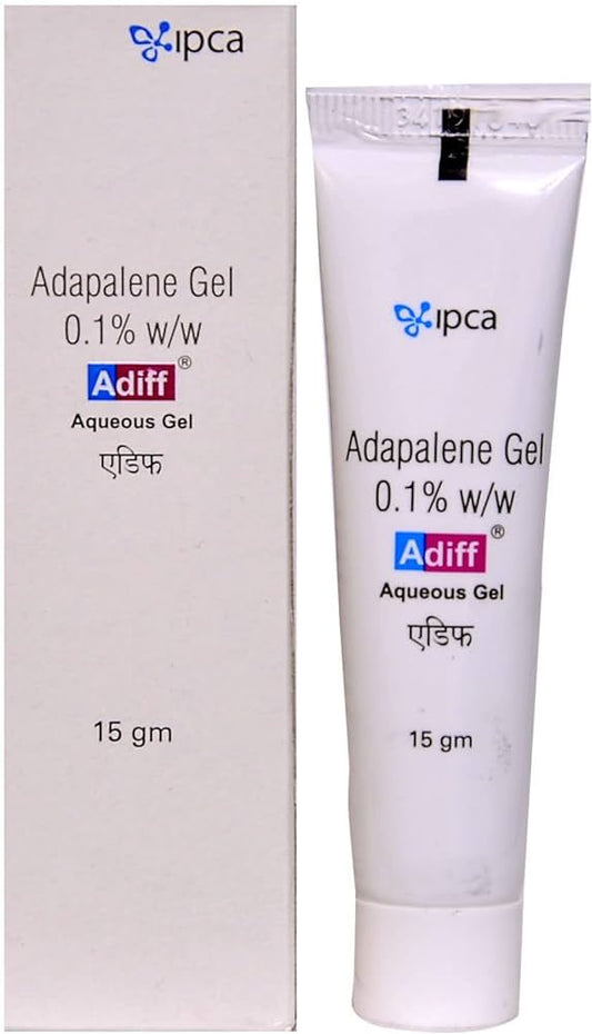 Adiff Gel- 15Gm