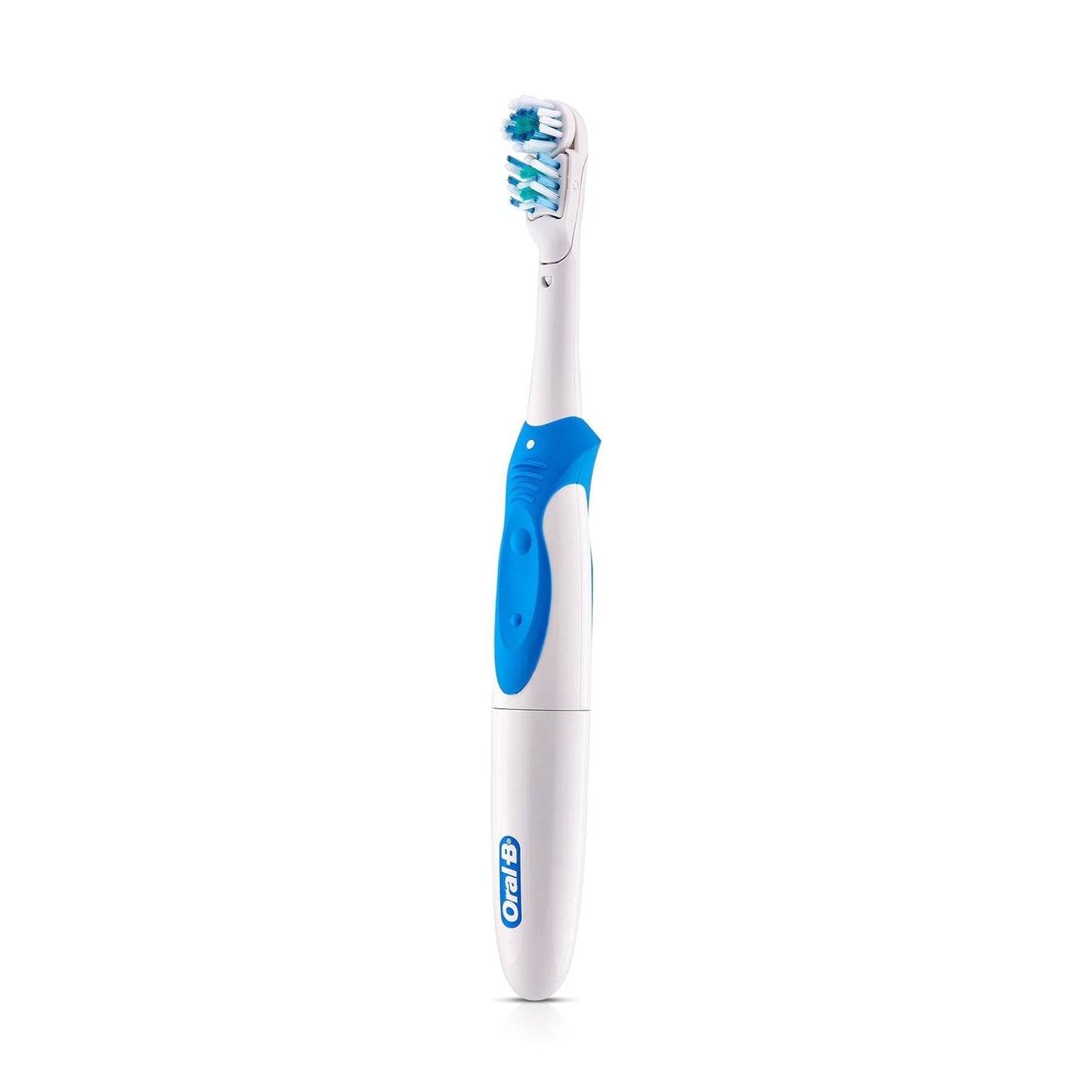 Oral B Cross Action Battery Powered Soft Toothbrush