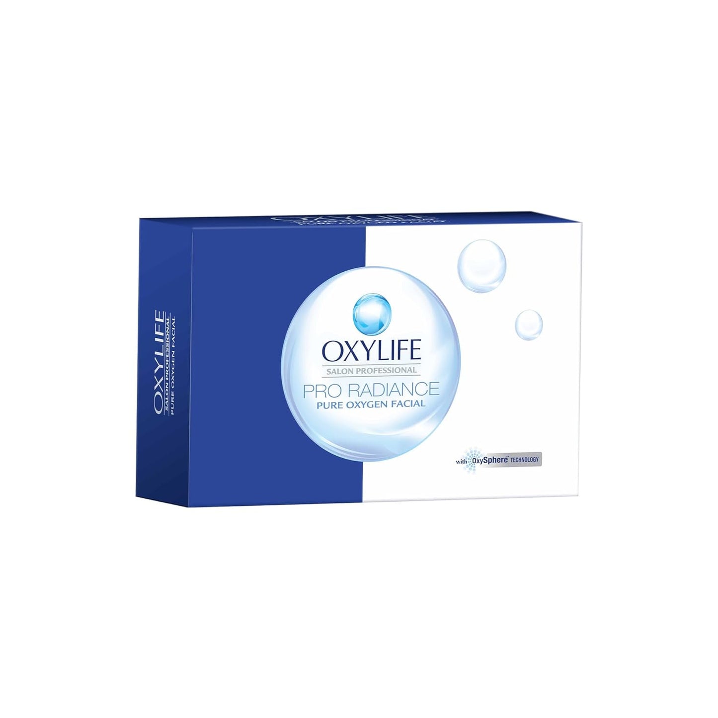 Oxylife Salon Professional Proradiance Pure Oxygen Facial Kit - 50g