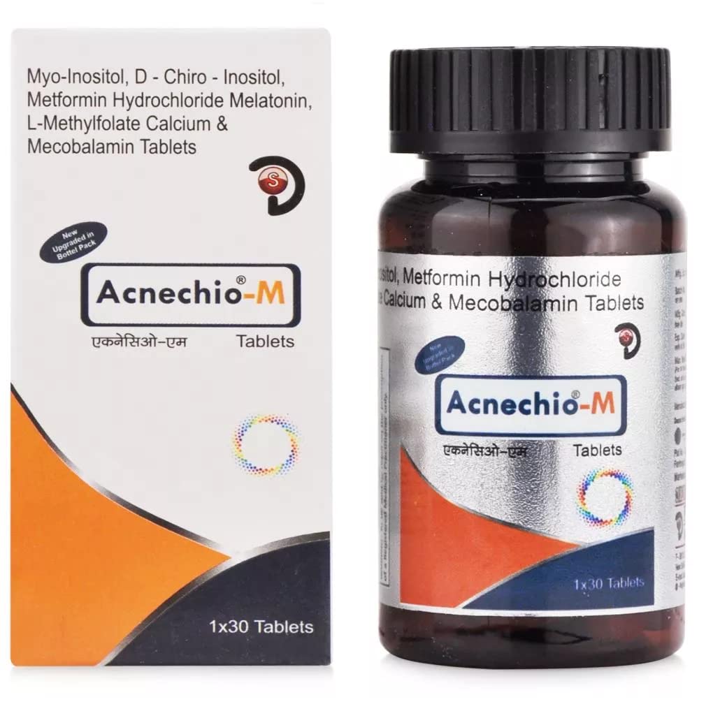 Acnechio-M Tablet- 30
