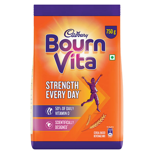 Bourn Vita Super Saver Pack 750gm