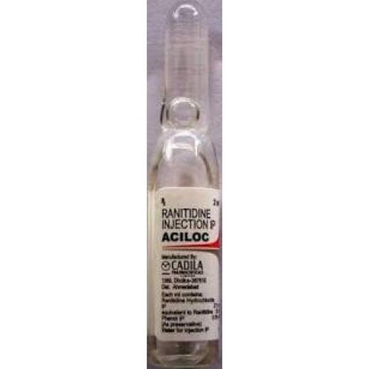 Aciloc Injection- 2Ml