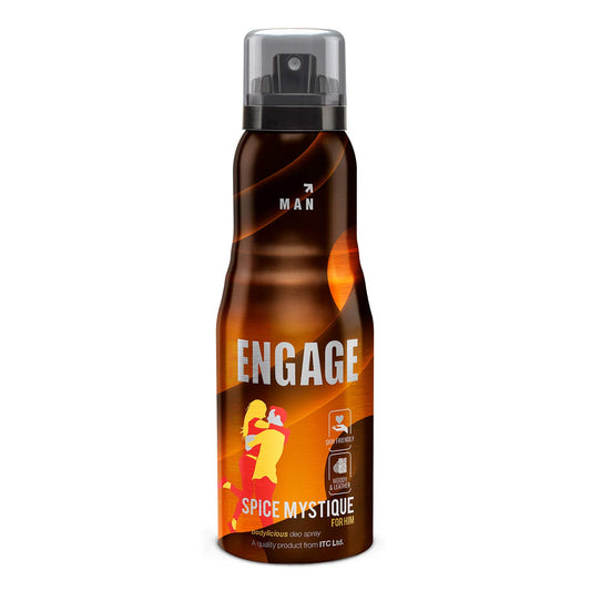 Engage Spice Mystique Deodorant for Men-150ml