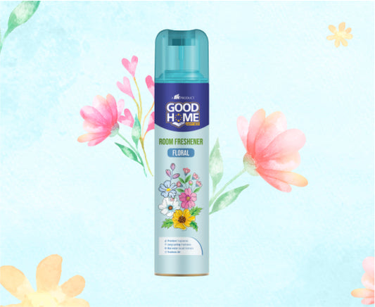 Buy Online Good Home Room Freshener Floral at best price in India