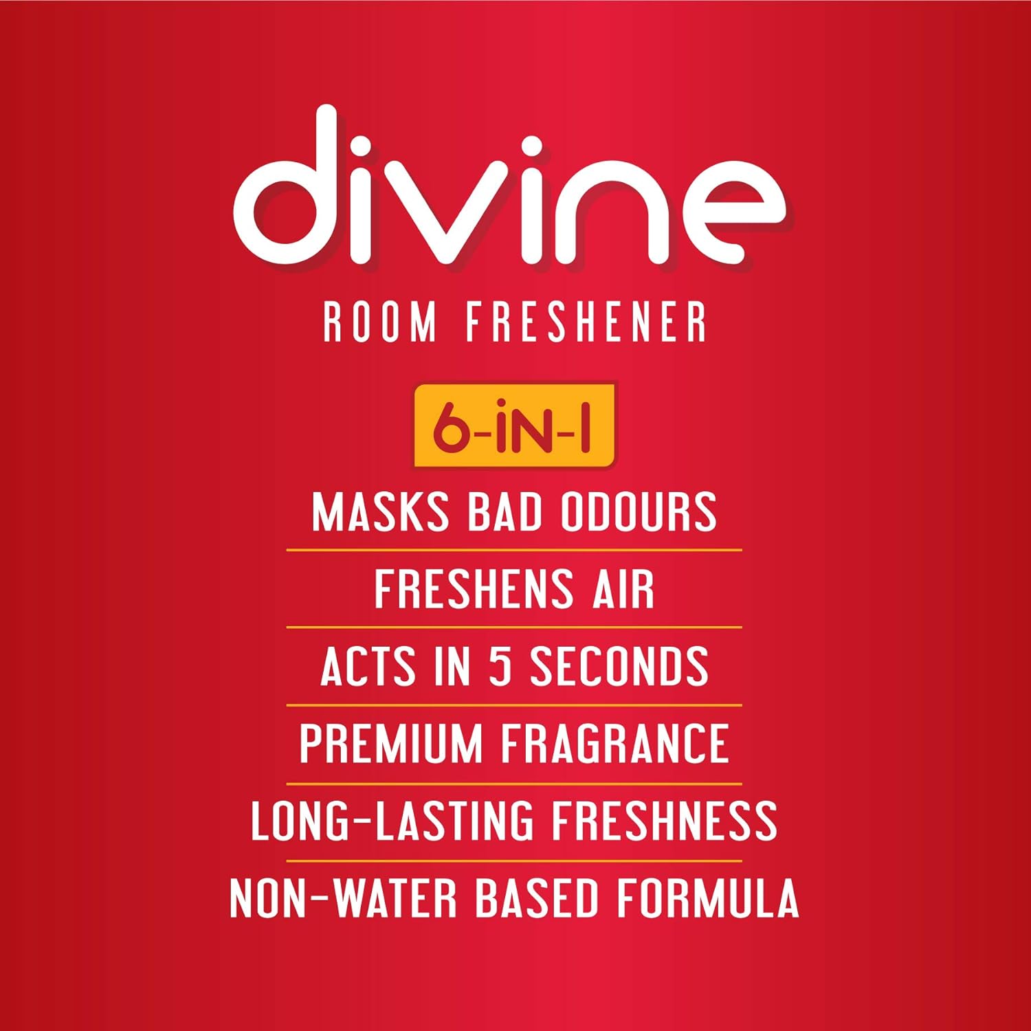 Buy Online Good Home pine Room Freshener Divine at best price in India