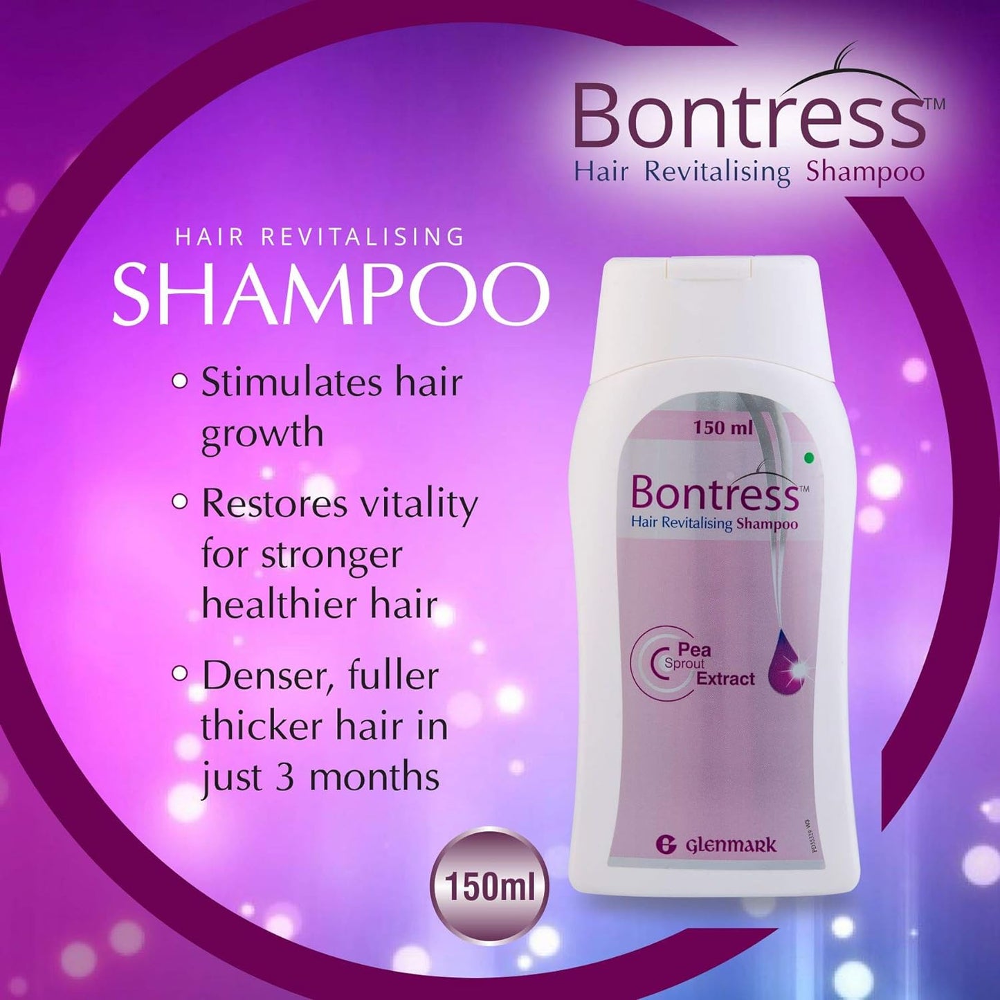 By online BONTRESS Hair Revitalising Shampoo at the best price in india 