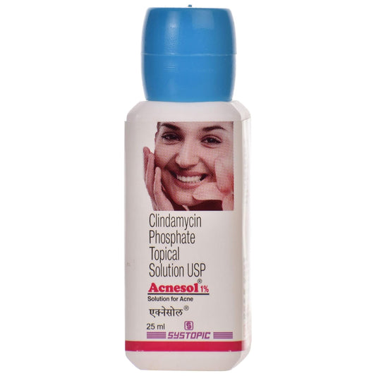 Acnesol 1% Solution- 25Ml