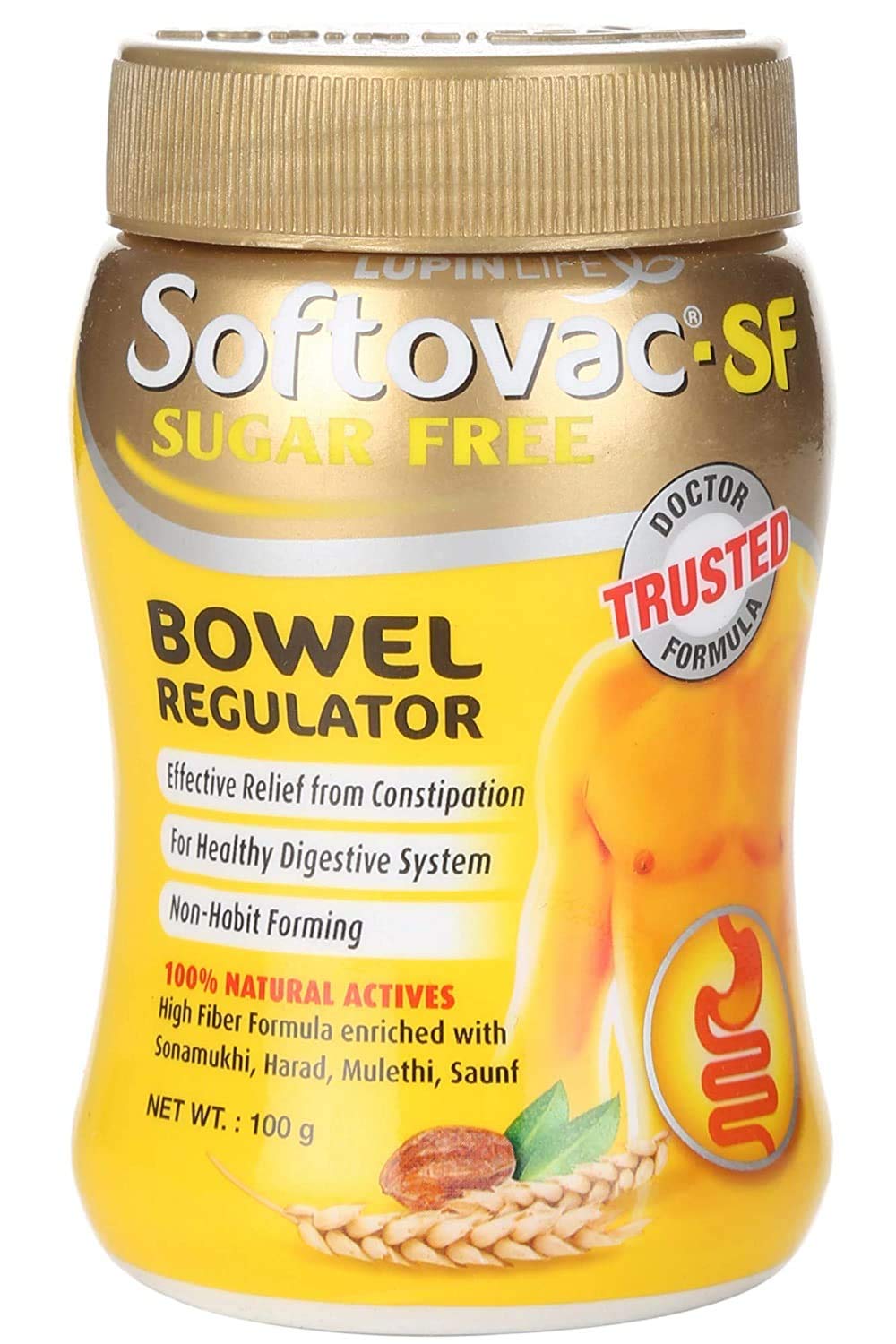 Softovac-SF Powder - 100 GM