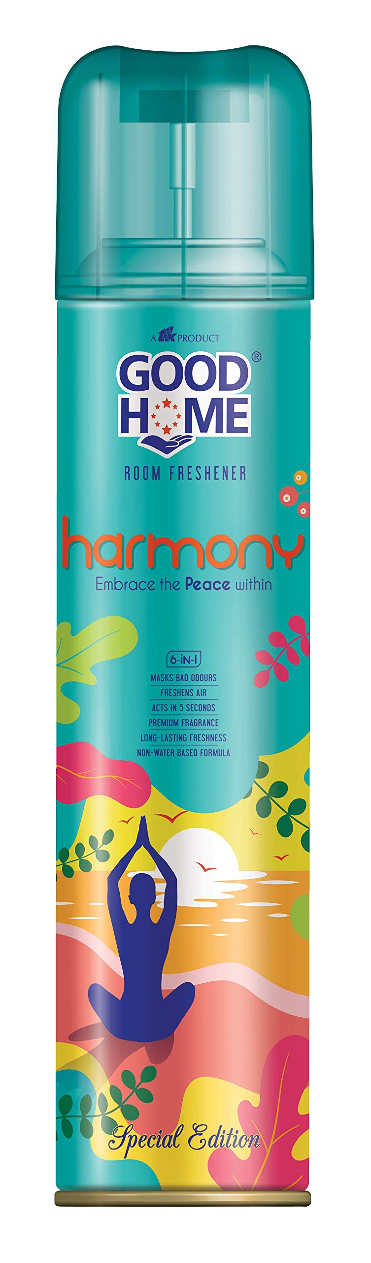 Buy Online Good Home pine Room Freshener Harmony  at best price in India