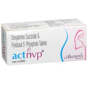 Act Nvp Tablet- 10