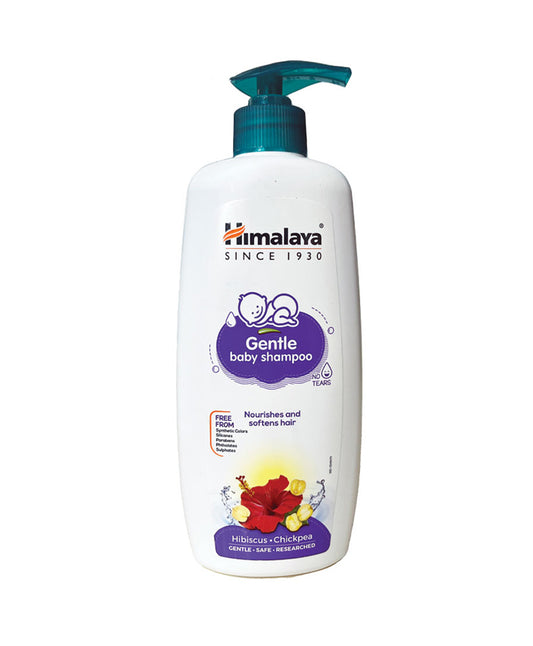  Himalaya Gentle Baby Shampoo -400ml, Himalaya Gentle Baby Shampoo , best shampoo for baby