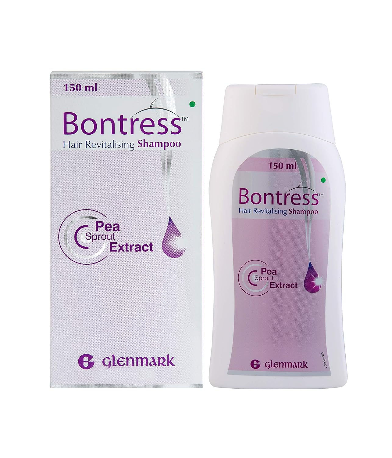 Buy online BONTRESS Hair Revitalising Shampoo at the best price in india 