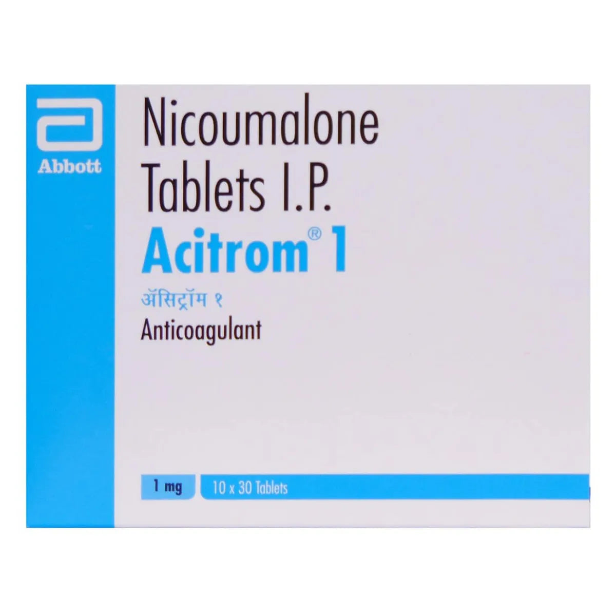 Acitrom 1Mg