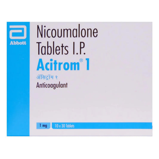 Acitrom 1Mg