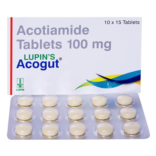 Acogut Tablet- 15