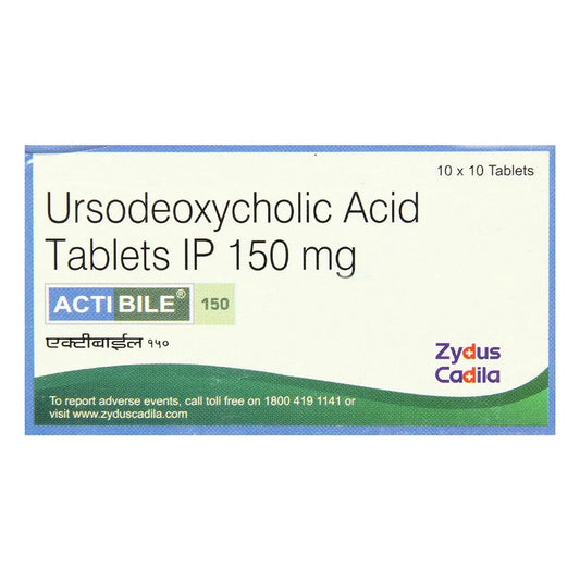 Actibile 150 Tablet- 10