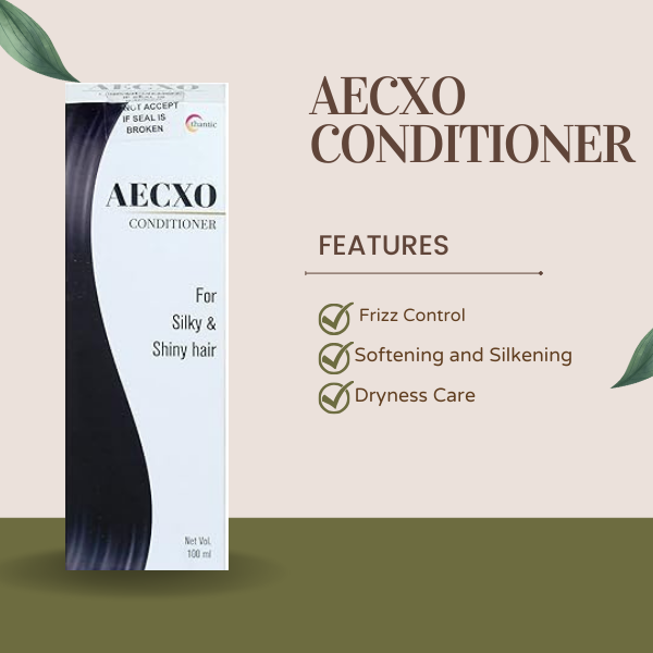 Buy Online Aecxo Hair Fall Rescue Conditioner for silky & shiny hair - (100ml) at  best price in india 