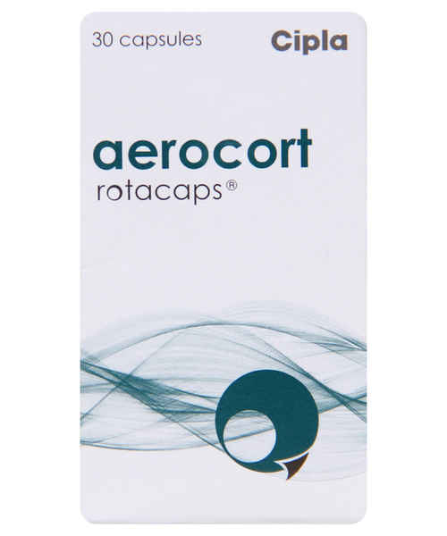 Aerocort Rotacap- 30