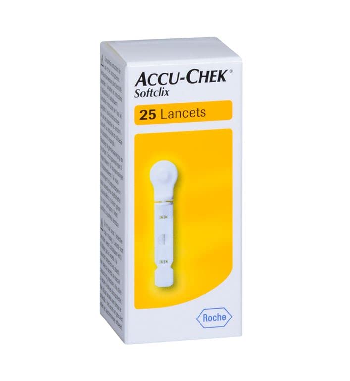 Accu-Chek Softclix Lancing Device- 1