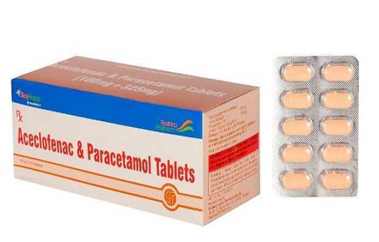 Acepanis 100 Mg/500 Mg Tablet- 10