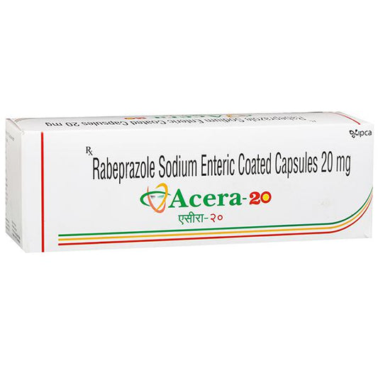 Acera 20 Capsule- 10