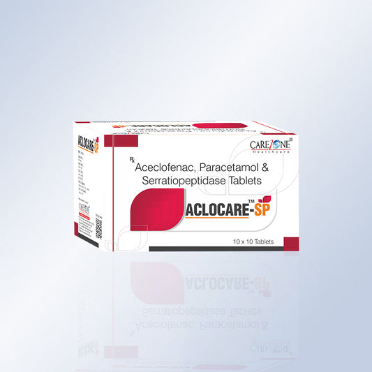Aclocare-SP Tablet