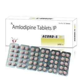 Acord 5Mg Tablet