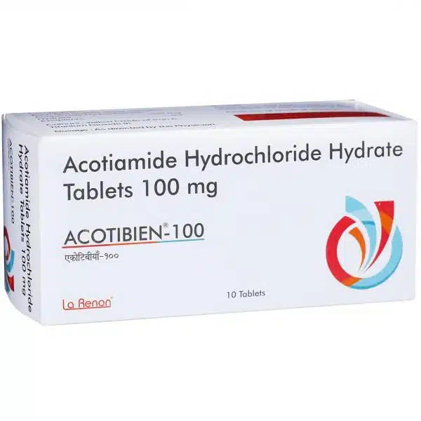 Acotibien 100Mg Tablet- 10