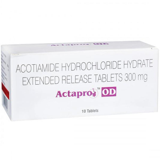 Actapro Od Tablet-10
