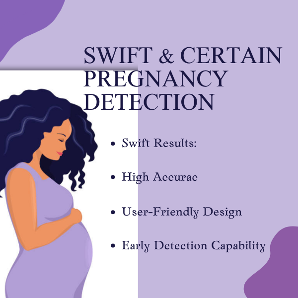 Mamaxpert Rapid Pregnancy Detection Kit (Pack of 5), best pregnancy kit, how to use mamaxpert pregnancy kit mamaxpert rapid pregnancy detection kit benefits