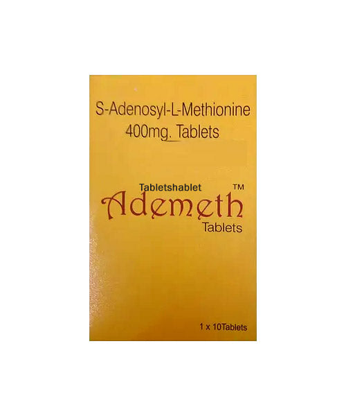 Ademeth Tablet- 10